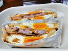 香肠裹蛋三明治-Bco豆库(星耀天地店)