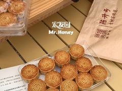 -宏发园动物奶油生日蛋糕(先锋路店)