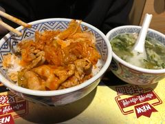 -吉野家(宾水道店)