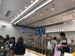 -喜茶(上海兴业太古汇店)