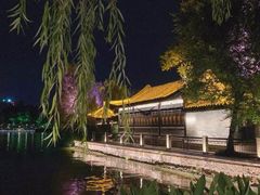 -南通濠河风景名胜区