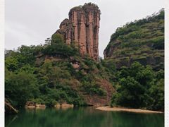 -武夷山风景名胜区-玉女峰