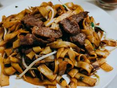 干炒牛河-好好滋味茶餐厅