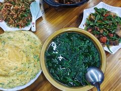 -柴火农家饭(遇龙河店)