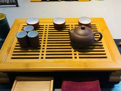 -诗宇时光茶艺书法古琴培训