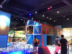 -幻贝家儿童乐园(武汉永旺梦乐城店)