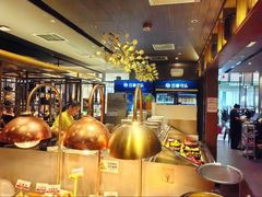 -火炉火自助餐(西直门凯德MALL店)