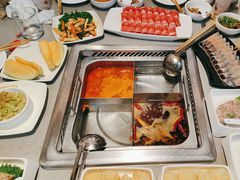 -海底捞火锅(杭州滨江九宜城店)