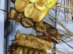 -云晓光头烧烤吧(盛夏店)