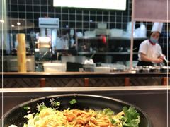 自助取餐区-三根葱云南小吃(砂之船店)