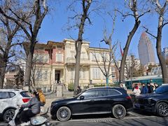 -天津五大道文化旅游区