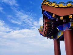 -终南山南五台景区