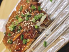 烤牛舌-樱の千渡日式料理·铁板烧•烧鸟(金盛田广场店)