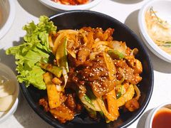 -本家韩国烤肉(青岛万象城店)