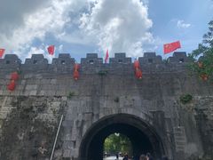 -桂林独秀峰王城景区