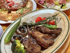 -黑熊披萨orso pizza