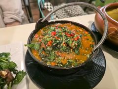 -新竹里馆·花园餐厅(兴苑路店)