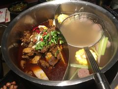 -左庭右院鲜牛肉火锅(南通CBD大有境店)