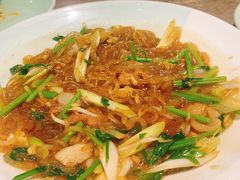 -绿茶餐厅(崇文门新世界店)