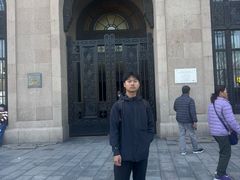 -上海和平饭店 Fairmont Peace Hotel