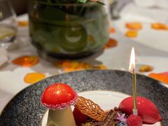 香草草莓蘑菇-Le Bistrot de Racine