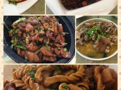 -鑫巴蜀小镇 · 水煮鱼专研店(玉桥店)