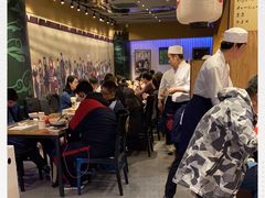 大堂-火影忍者一乐拉面(环球港店)