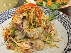 -龙桥私厨·姜花菊花过桥鱼·顺德菜(容桂店)