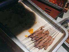 -叁宝烤肉• 西安烧烤(高科新花园店)