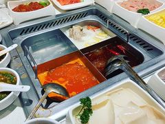 -海底捞火锅(玉桥商业广场店)