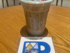 -Peet's Coffee皮爷咖啡(浦东世纪汇店)