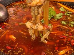 -鸿顺老铁锅美蛙鱼府(解放碑店)