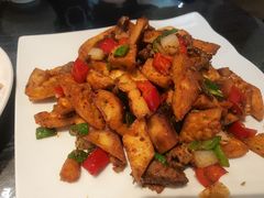 馕丁炒肉-217丰惠源抓饭(江乾路店)