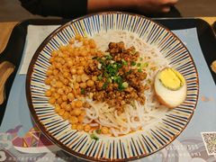 猪肉干拌粉-鲜越鲜鱼粉(财富购物中心店)