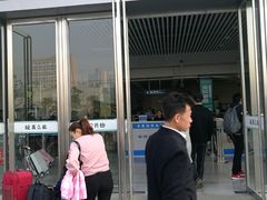 -合肥火车站(地铁站)