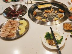-么子烤肉(化龙池店)