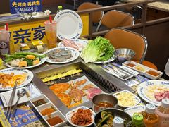 -阿亲家·韩式无限烤肉(春熙路店)