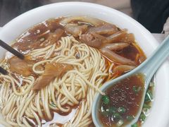 牛蹄筋面-金记老七家湾第一锅贴店(金沙井总店)