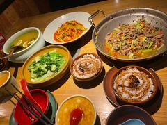 -吃饭皇帝大·土家民族菜(温州万象城店)