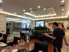 大堂-厦门海景千禧大酒店·海景咖啡厅