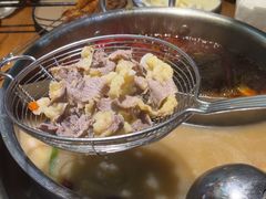 -谭三娘鲜切牛肉自助火锅(九眼桥总店)