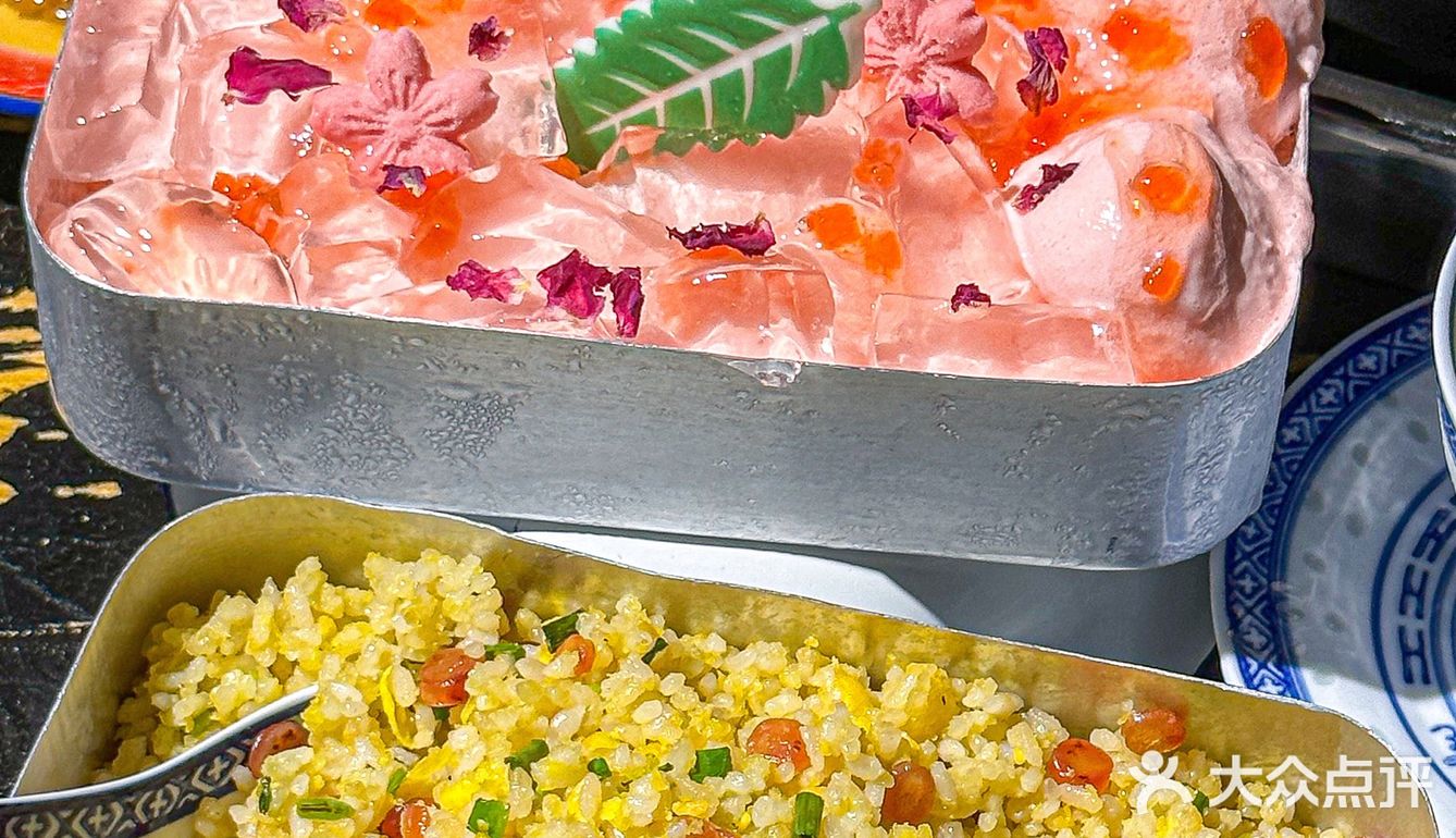 蘸点香油碟直接香迷糊了！- 鱼跃龙门