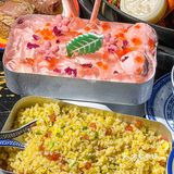 蘸点香油碟直接香迷糊了！- 鱼跃龙门