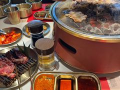 -西塔老太太泥炉烤肉(川沙百联店)