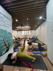 -兴亚瑜伽20年老馆