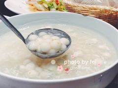 桂花酒酿圆子-上海人家花樣年华(中山公园店)