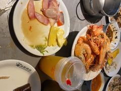 -伍棵煋炭烤自助料理·烤鳗鱼(浦东食品城店)