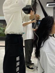 -明洞造型精品烫染