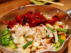 网红拌菜-申记串道(中街店)