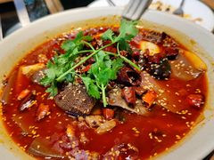 毛血旺-辛香汇·现炒川菜(淮海路百盛店)